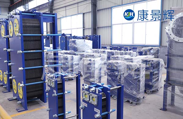 為什么用殼管式冷凝器的客戶(hù)多于板式冷凝器？