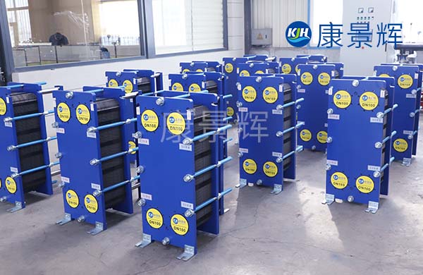 工業(yè)母機(jī)潤(rùn)滑油用板式換熱器來(lái)冷卻，效果怎么樣