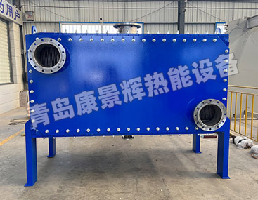 低溫板式換熱器在化工行業(yè)具體怎么用？